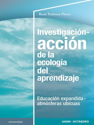 cover image of Investigación-acción de la ecología del aprendizaje